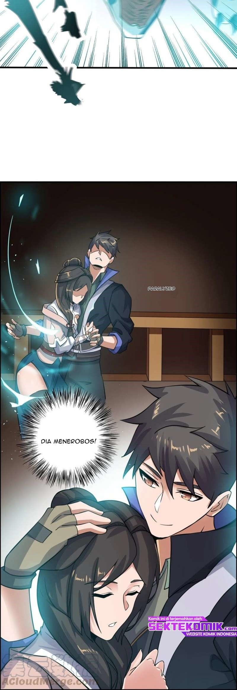First Dragon (Yuanlong) Chapter 175 Gambar 15